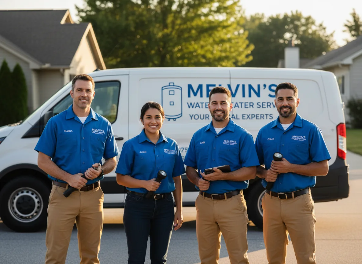 Water Heater Repair company in Rex, NC