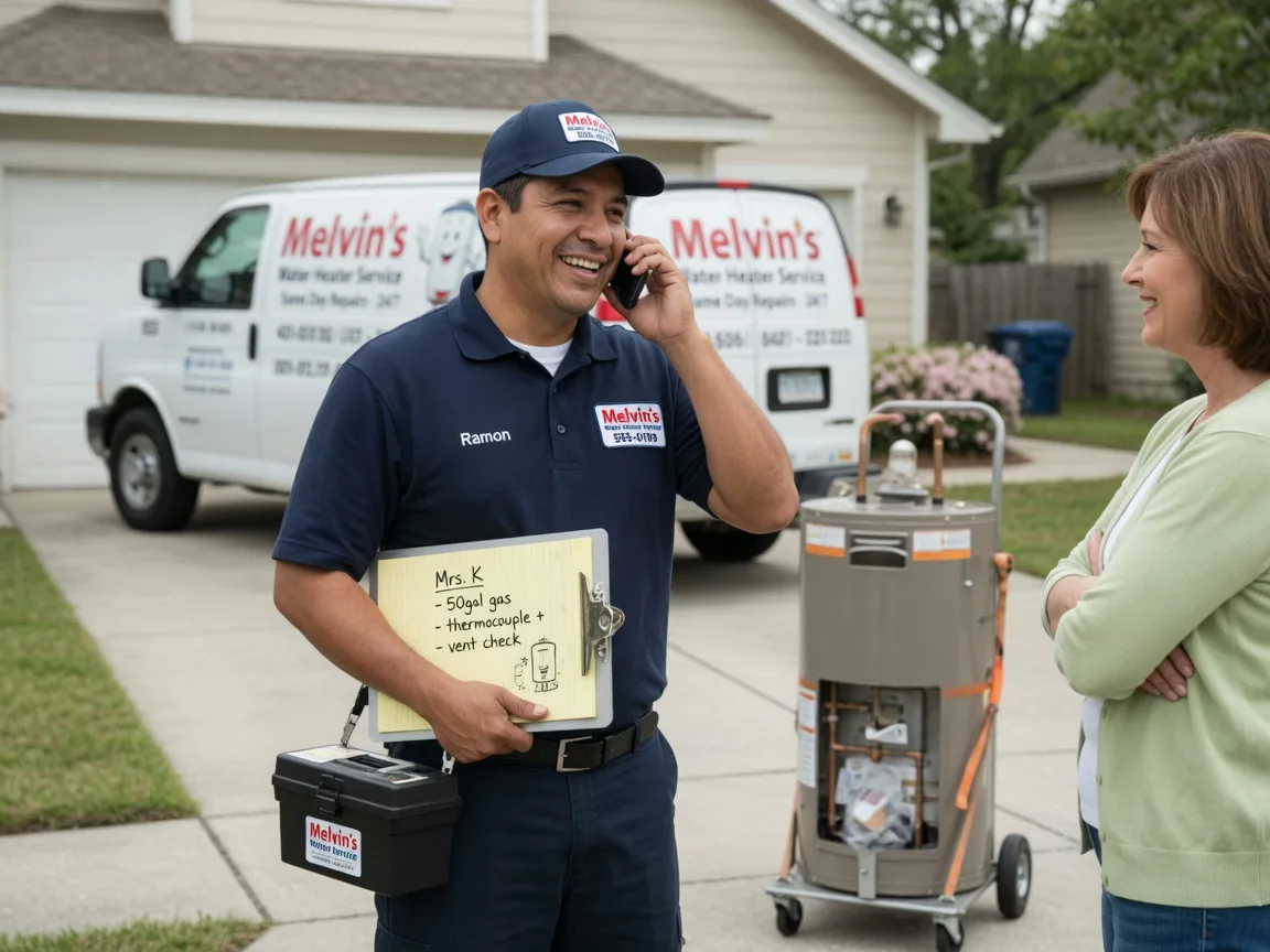 Water Heater Repair Rex, NC FAQs